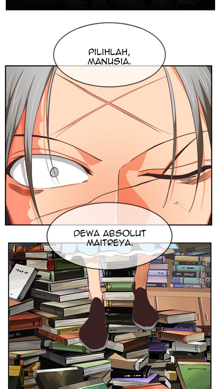 The God of High School Chapter 475 - halaman 94