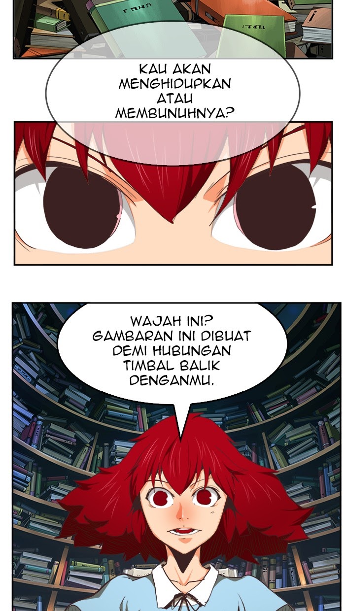 The God of High School Chapter 475 - halaman 95