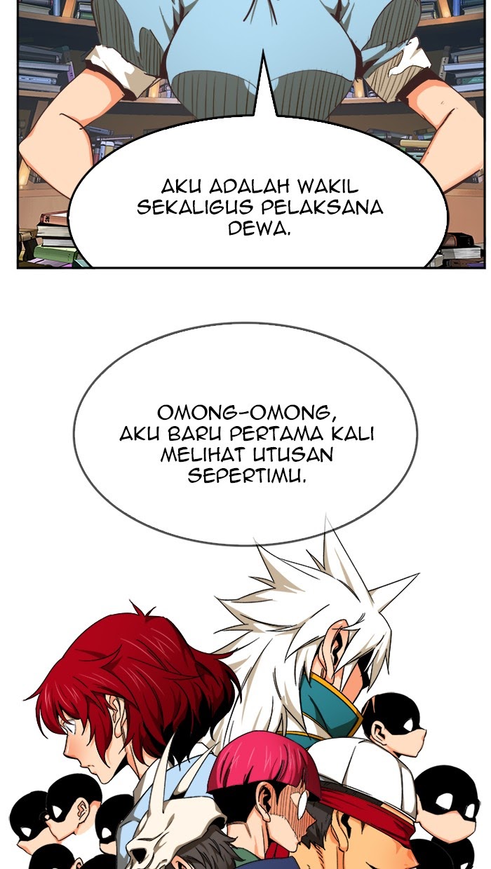 The God of High School Chapter 475 - halaman 96