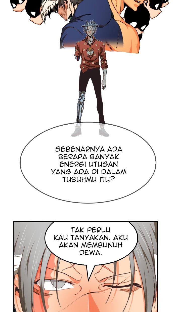 The God of High School Chapter 475 - halaman 97