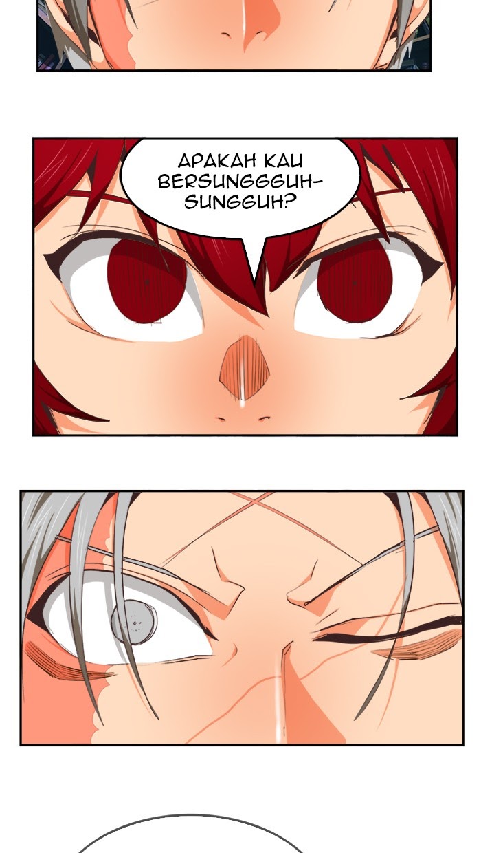 The God of High School Chapter 475 - halaman 98