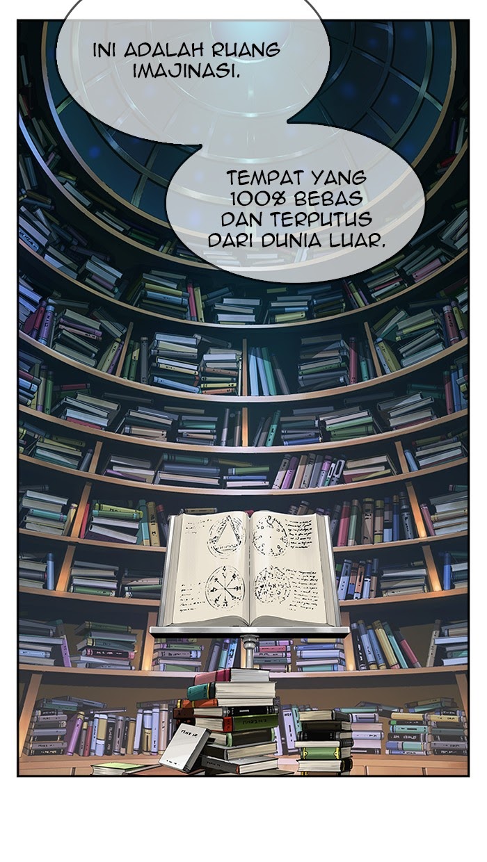 The God of High School Chapter 475 - halaman 99