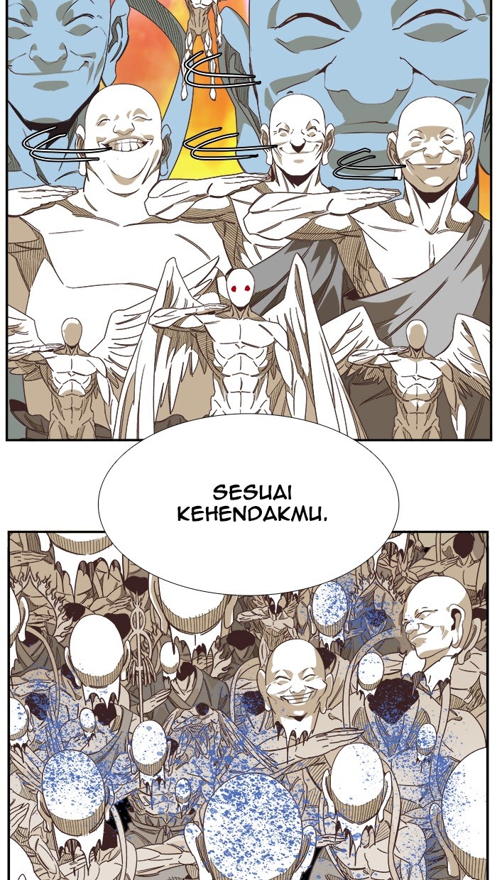 The God of High School Chapter 476 - halaman 100