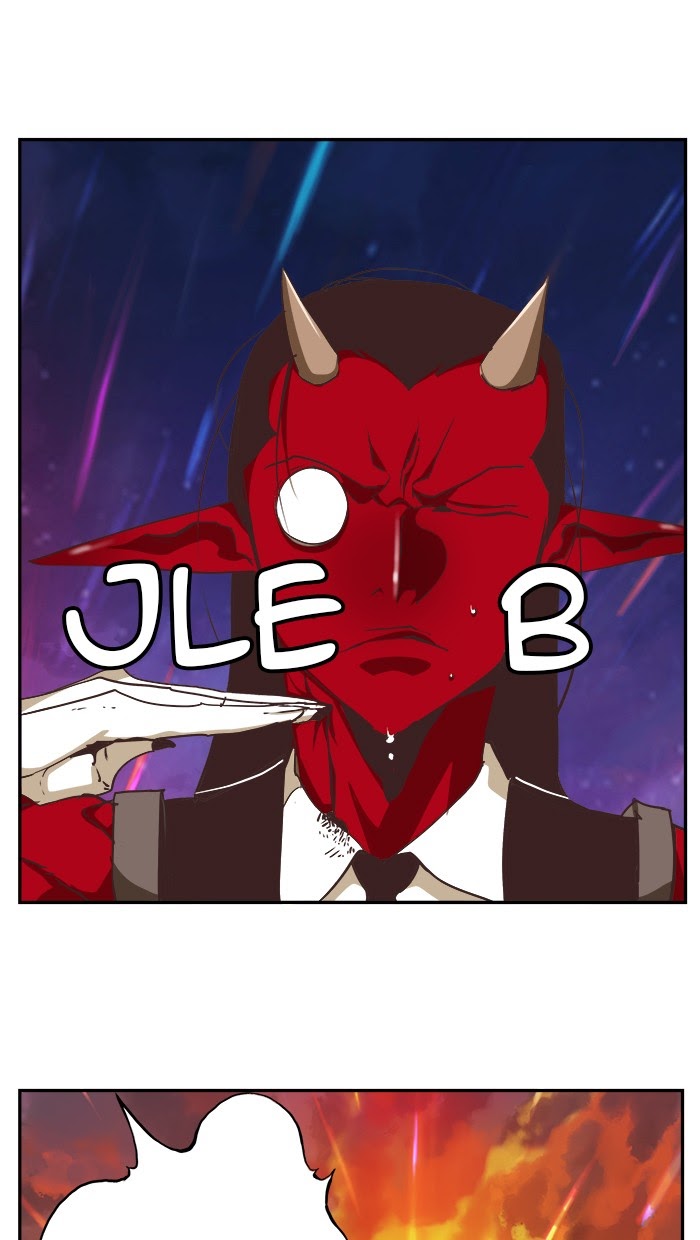 The God of High School Chapter 476 - halaman 103