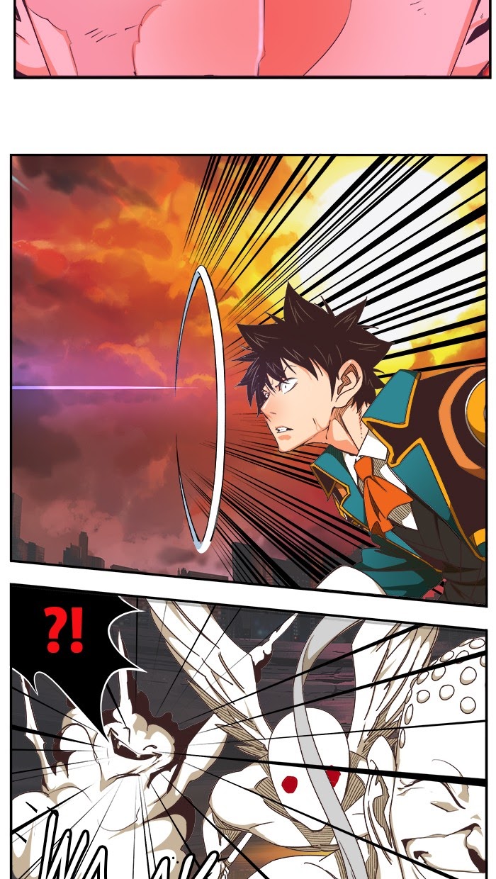 The God of High School Chapter 476 - halaman 105