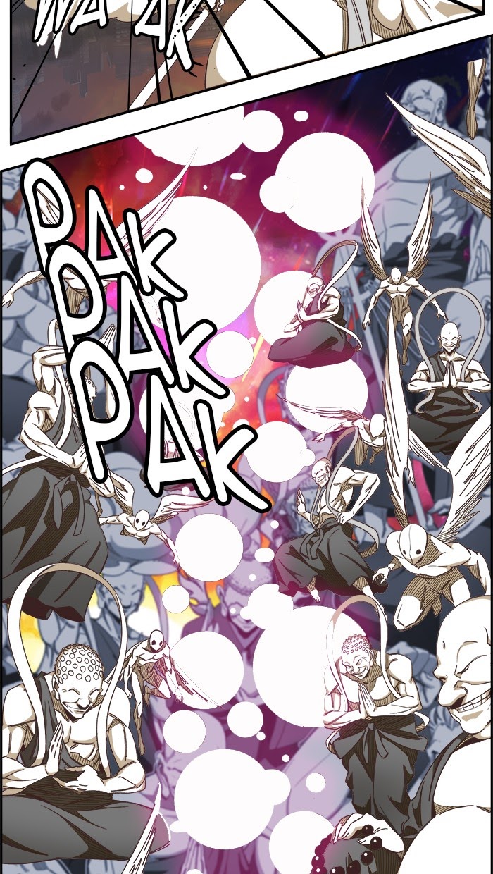 The God of High School Chapter 476 - halaman 106