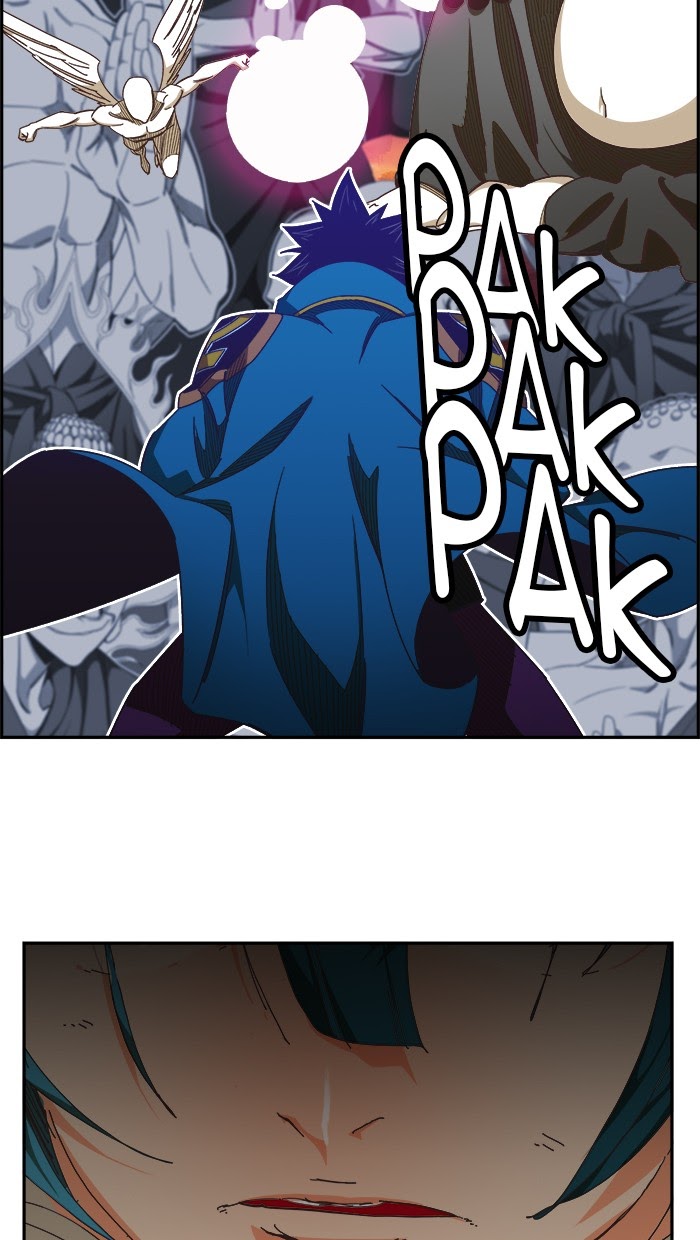 The God of High School Chapter 476 - halaman 107