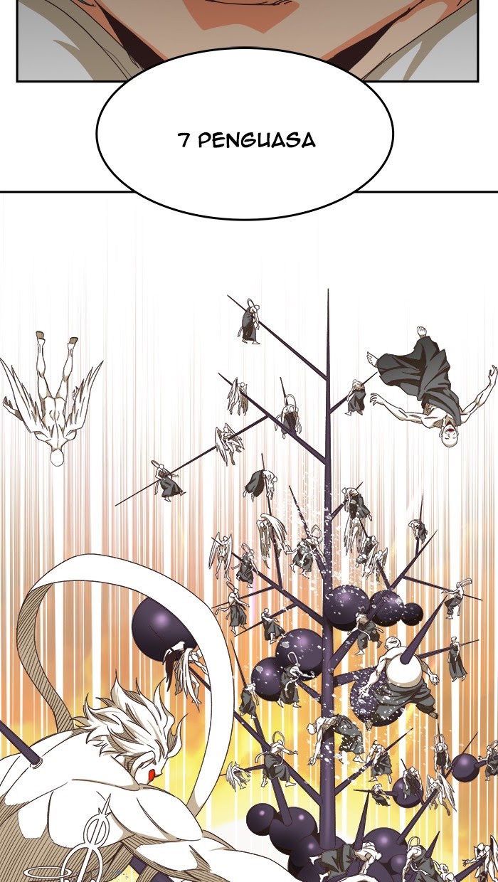 The God of High School Chapter 476 - halaman 108