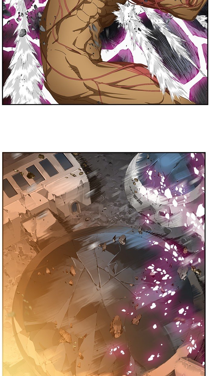The God of High School Chapter 476 - halaman 11