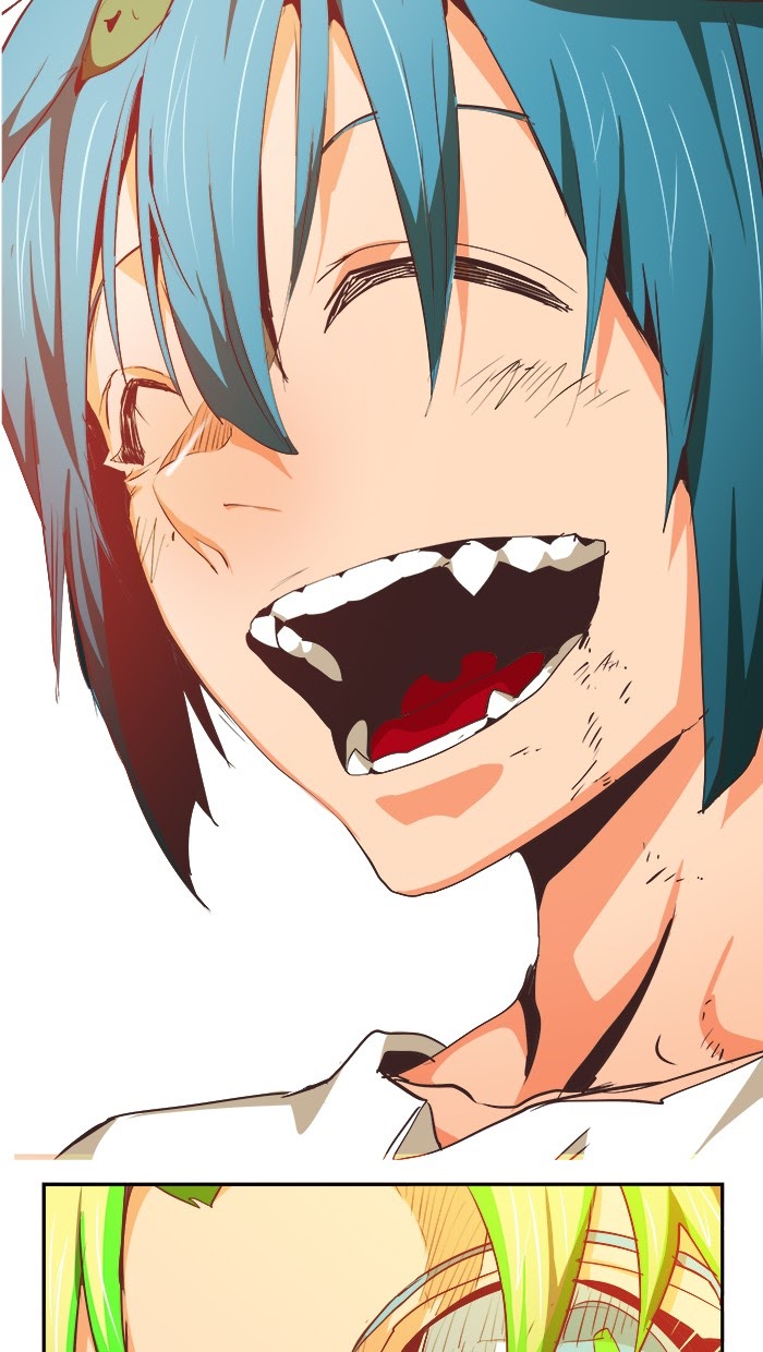 The God of High School Chapter 476 - halaman 115