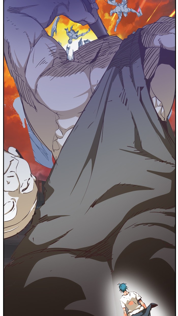 The God of High School Chapter 476 - halaman 118