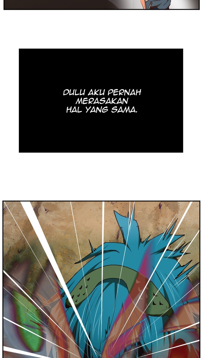 The God of High School Chapter 476 - halaman 119