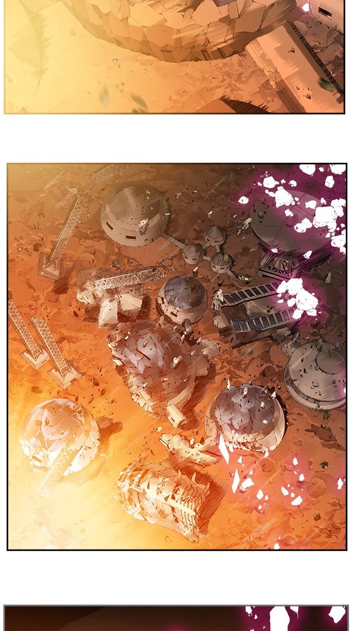The God of High School Chapter 476 - halaman 12
