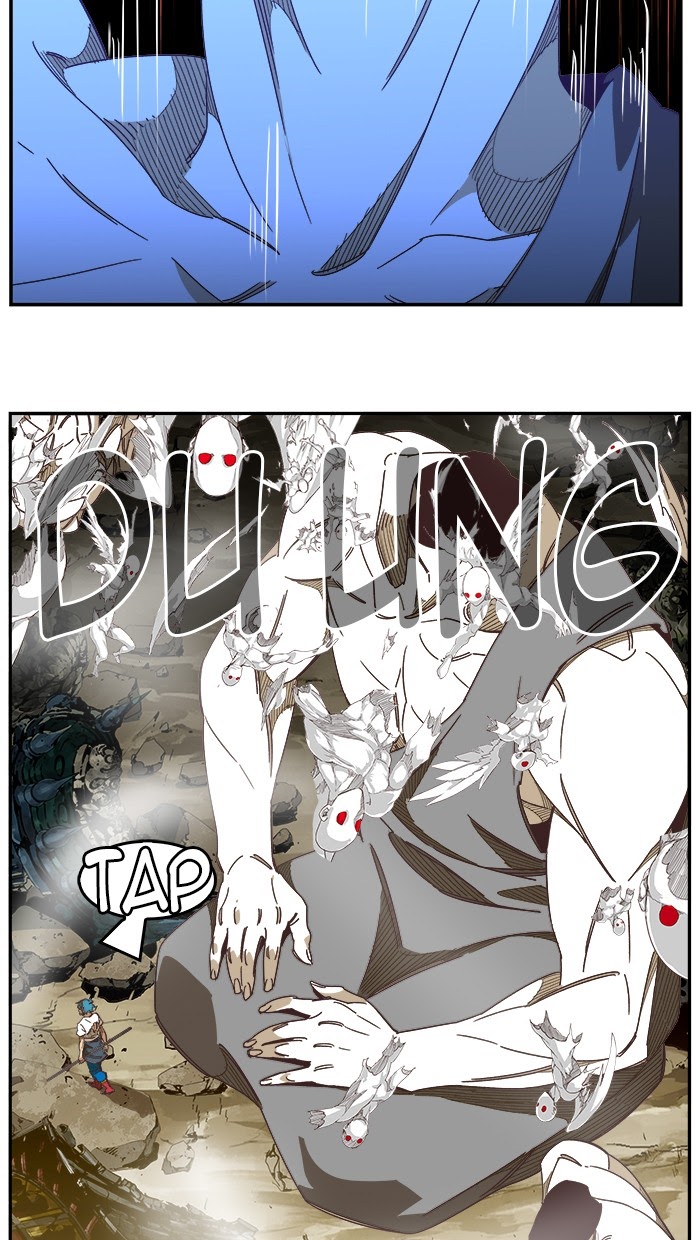 The God of High School Chapter 476 - halaman 121