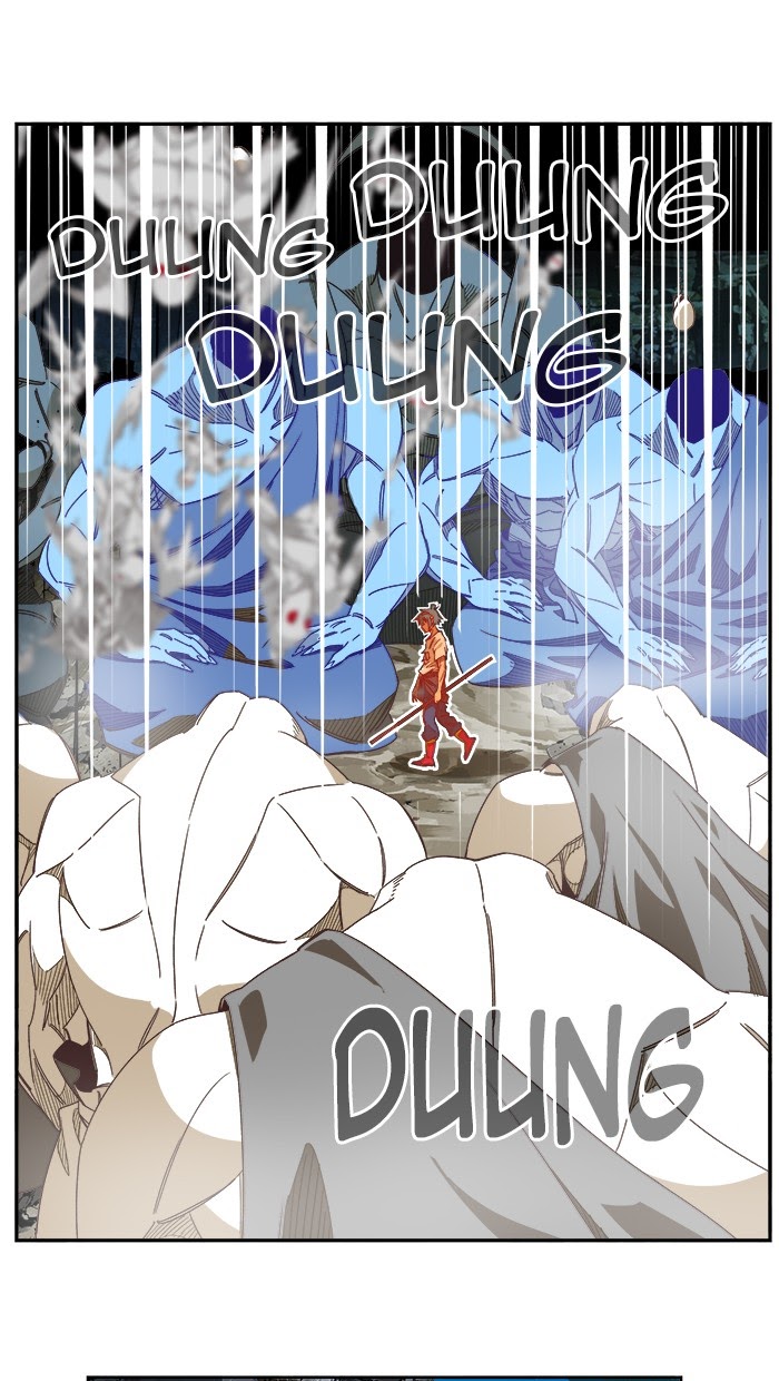 The God of High School Chapter 476 - halaman 123