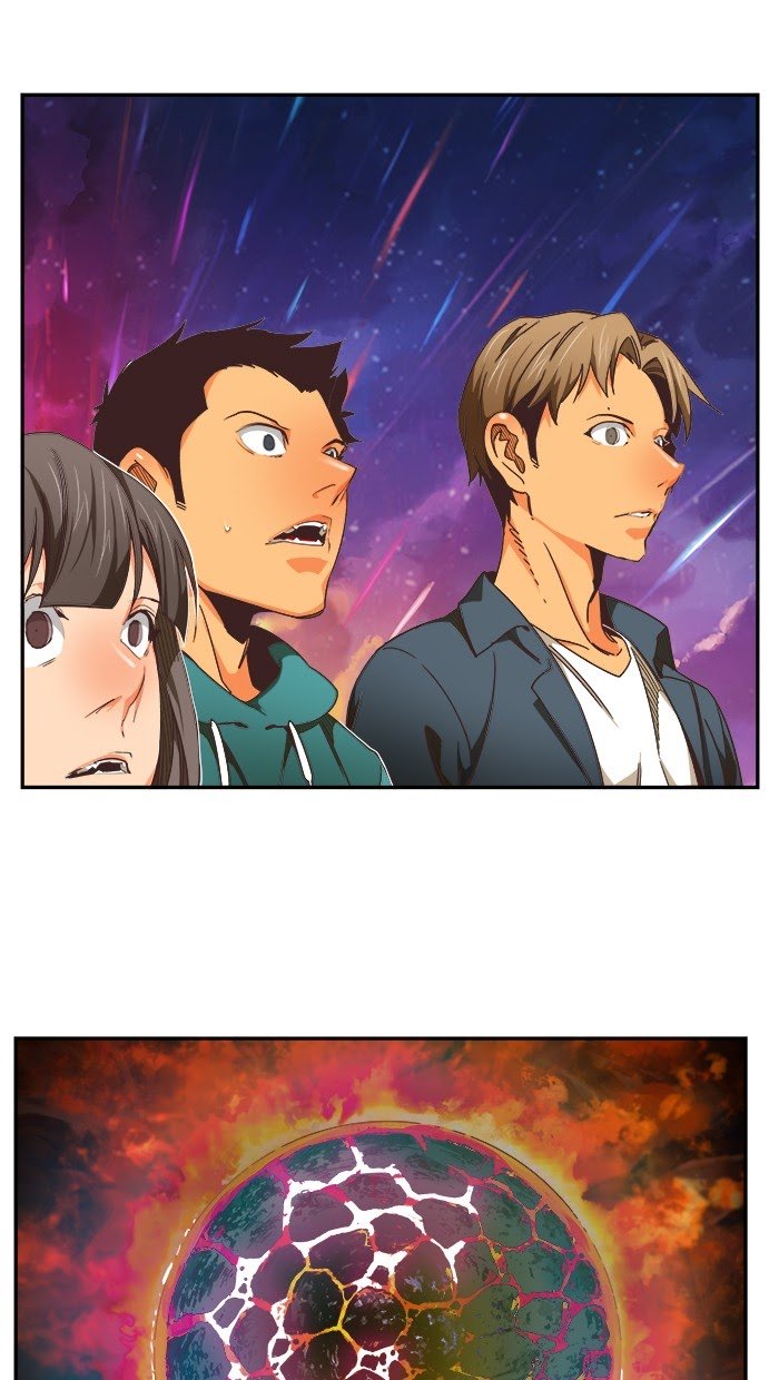 The God of High School Chapter 476 - halaman 15