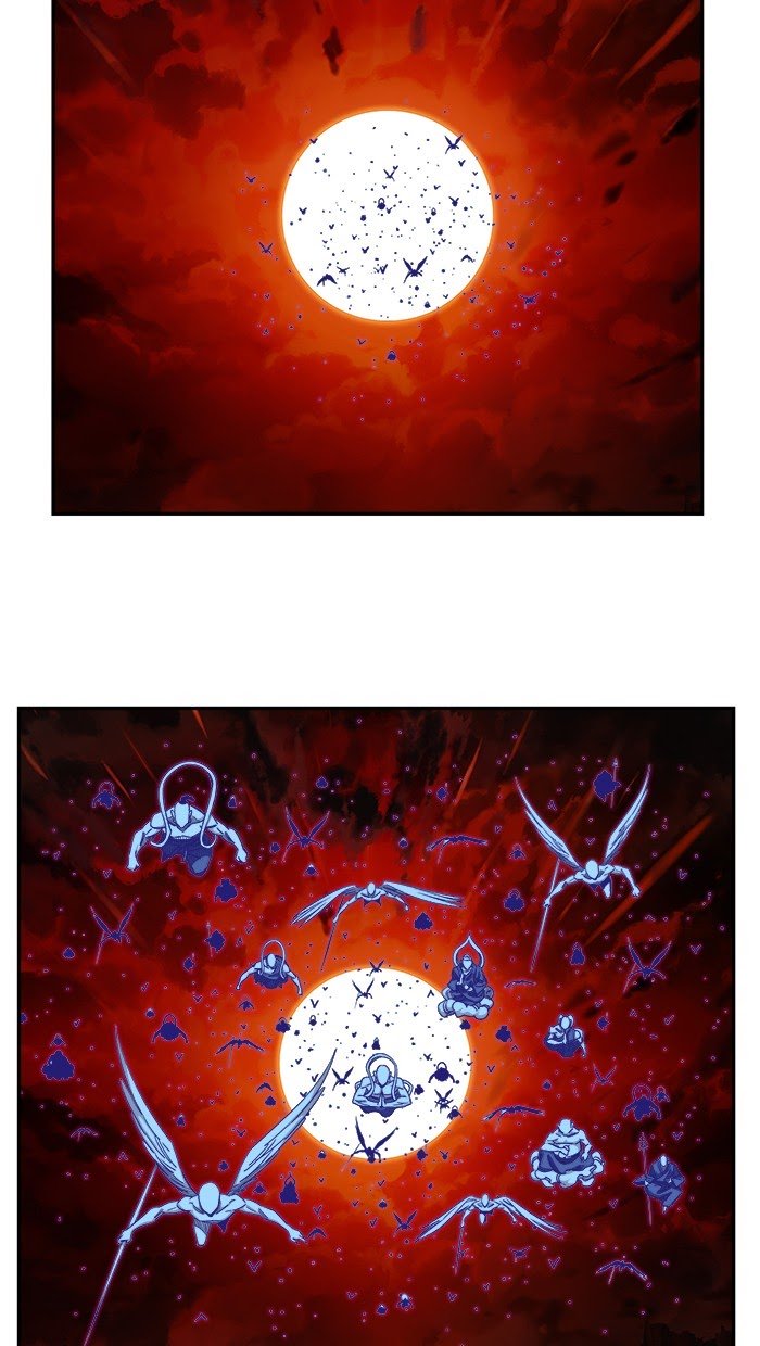 The God of High School Chapter 476 - halaman 17