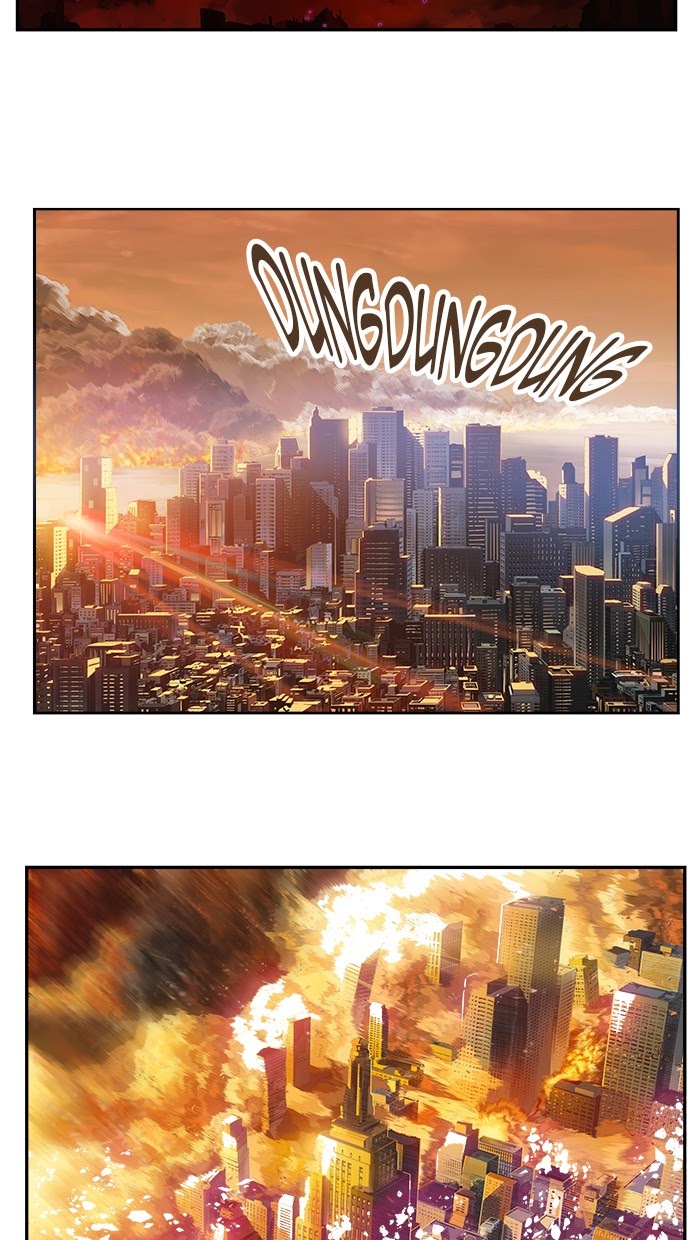 The God of High School Chapter 476 - halaman 18