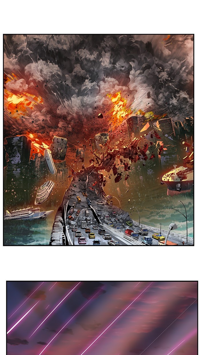 The God of High School Chapter 476 - halaman 20