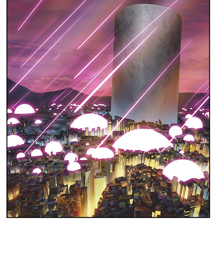 The God of High School Chapter 476 - halaman 21