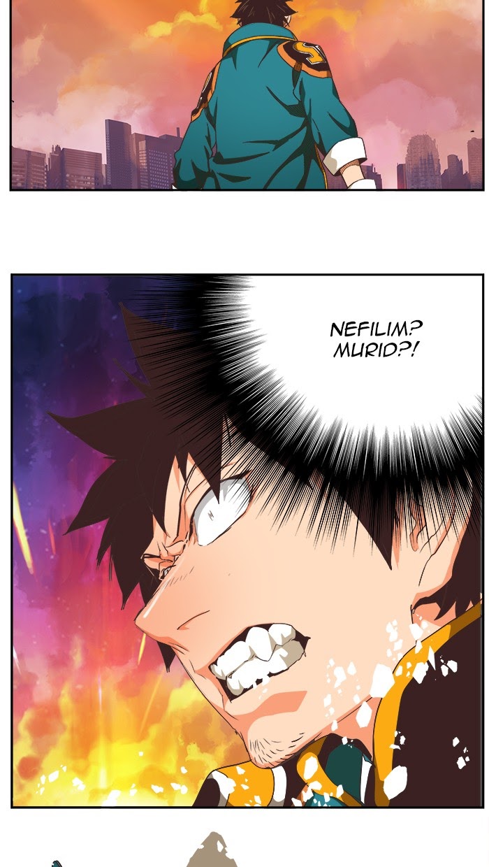 The God of High School Chapter 476 - halaman 24