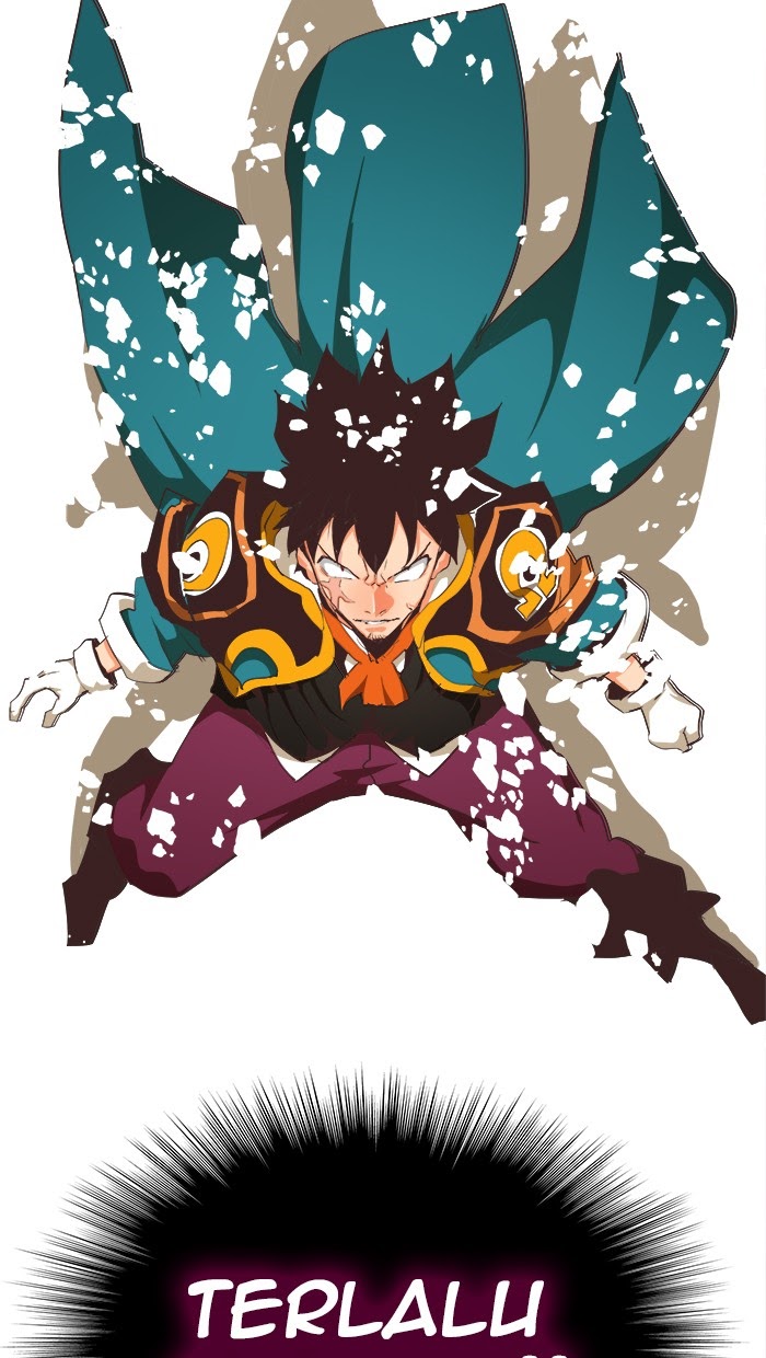The God of High School Chapter 476 - halaman 25