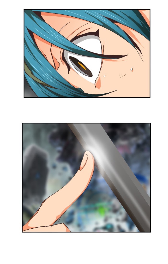 The God of High School Chapter 476 - halaman 30