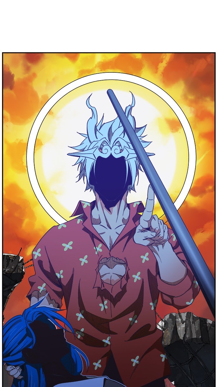 The God of High School Chapter 476 - halaman 31