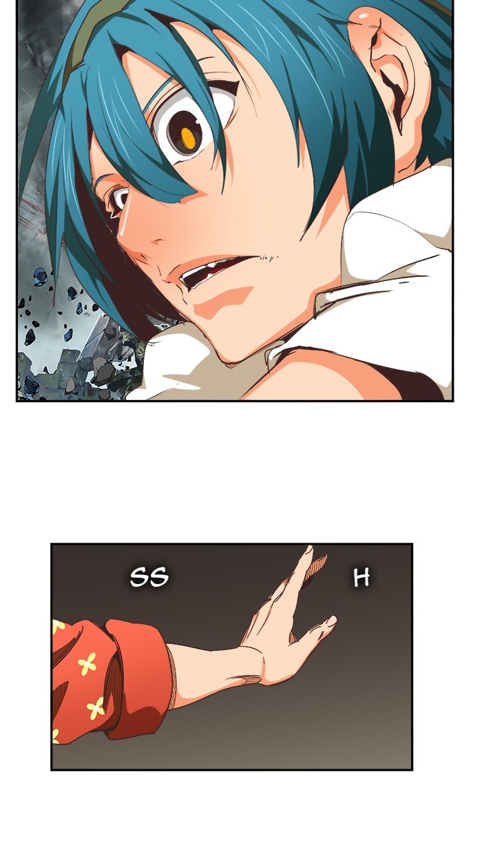 The God of High School Chapter 476 - halaman 35