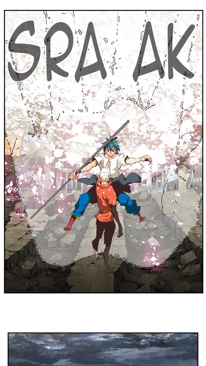 The God of High School Chapter 476 - halaman 37