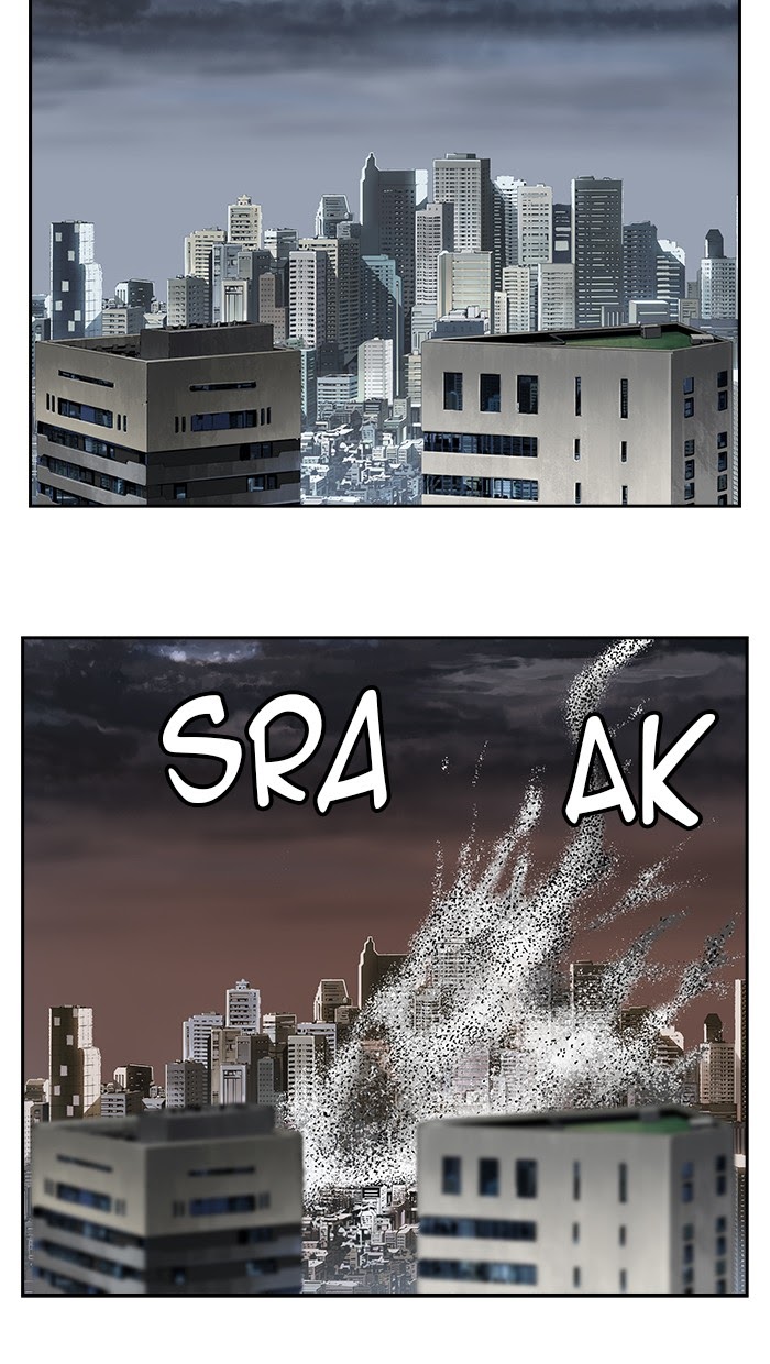 The God of High School Chapter 476 - halaman 38