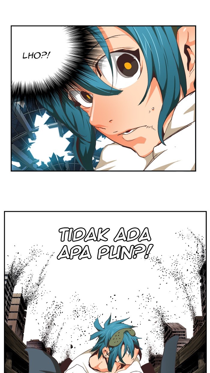 The God of High School Chapter 476 - halaman 40