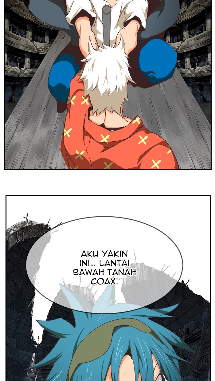 The God of High School Chapter 476 - halaman 41