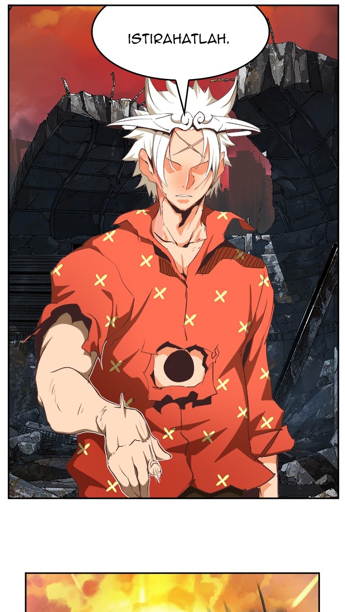 The God of High School Chapter 476 - halaman 43