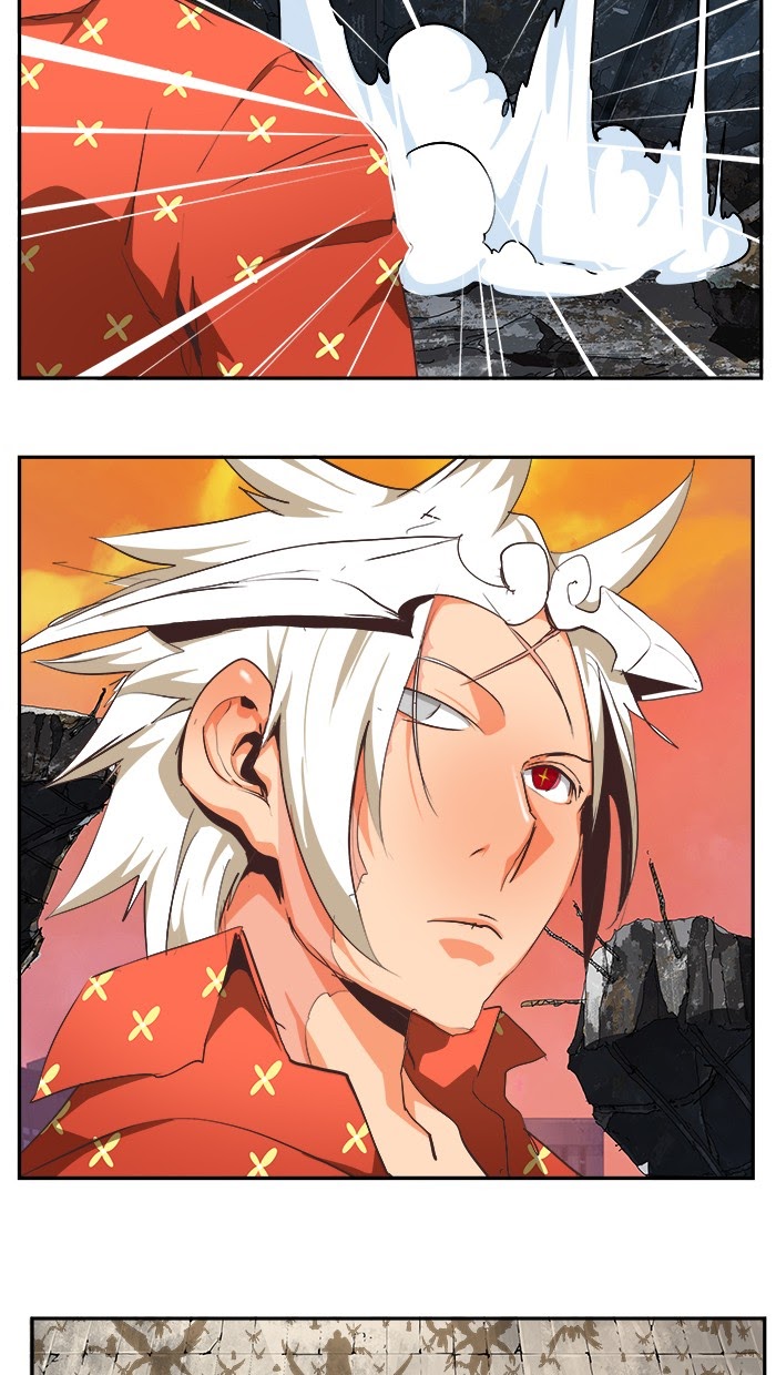 The God of High School Chapter 476 - halaman 47