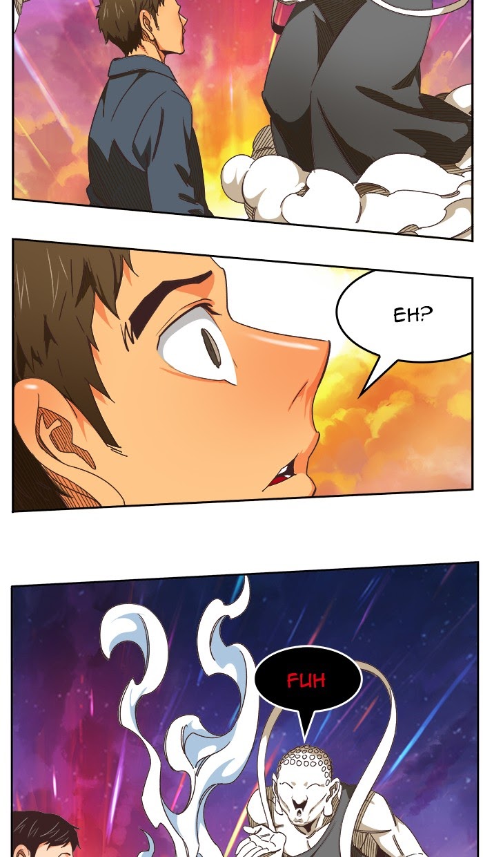 The God of High School Chapter 476 - halaman 51