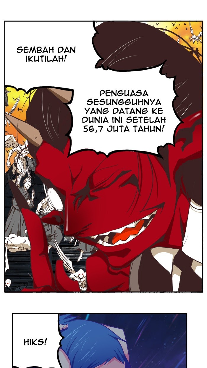 The God of High School Chapter 476 - halaman 54