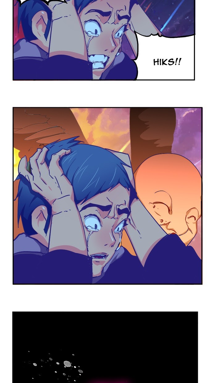 The God of High School Chapter 476 - halaman 55