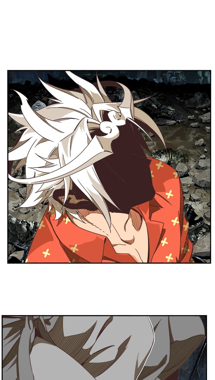 The God of High School Chapter 476 - halaman 60