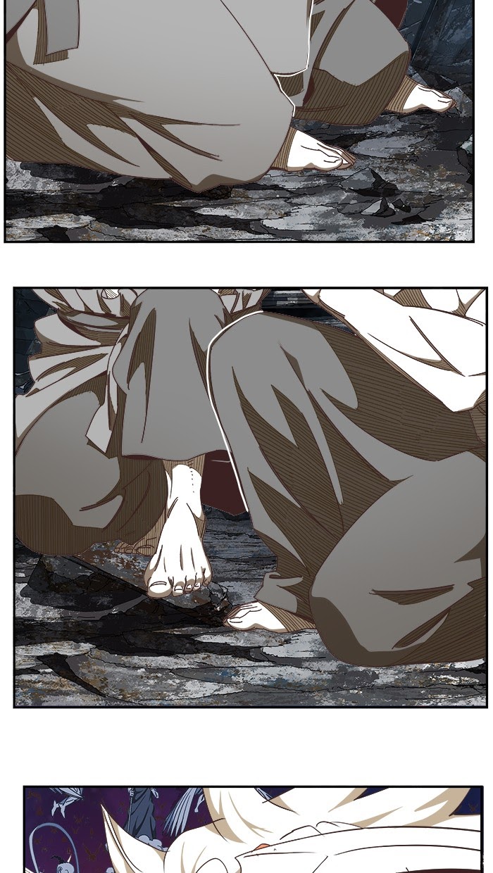 The God of High School Chapter 476 - halaman 61