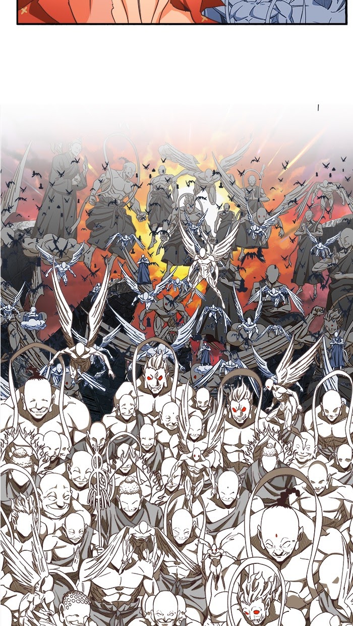 The God of High School Chapter 476 - halaman 64