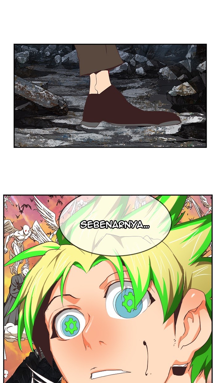 The God of High School Chapter 476 - halaman 69