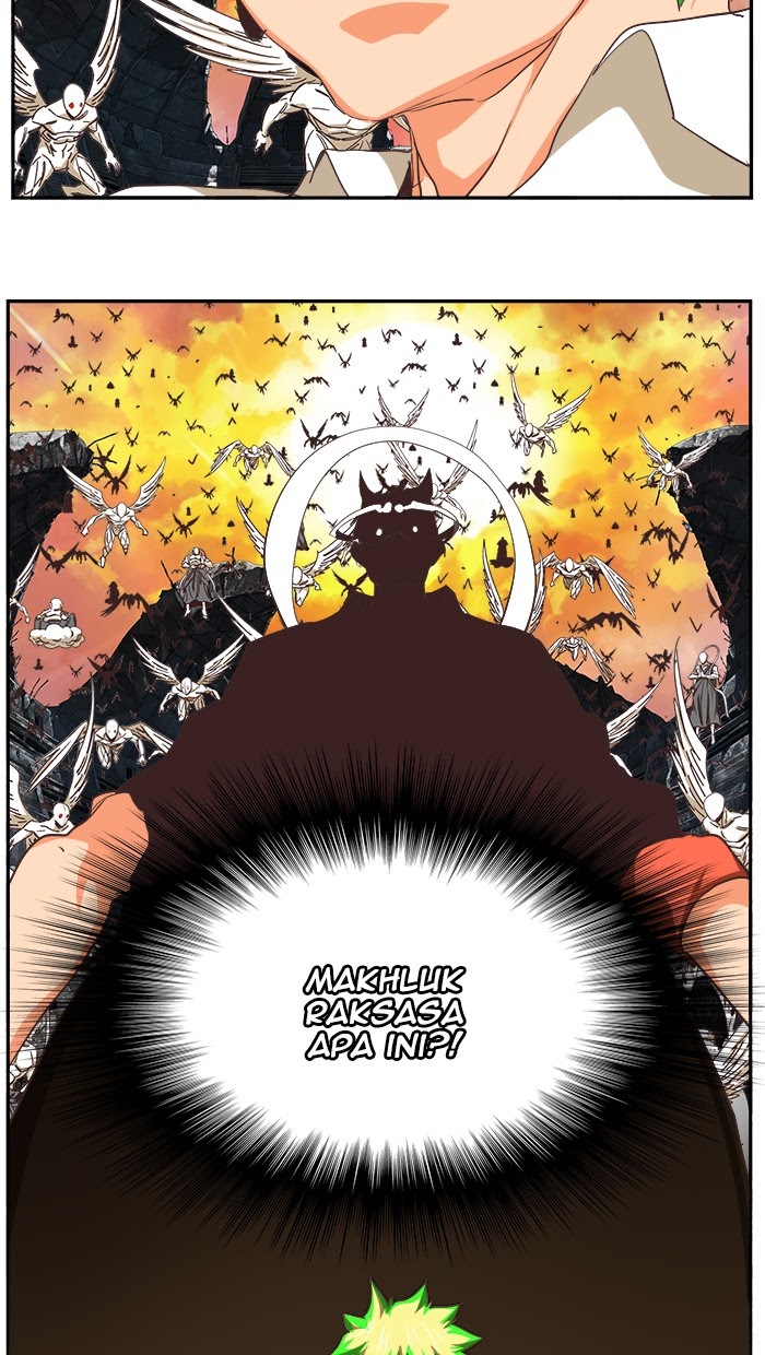 The God of High School Chapter 476 - halaman 70