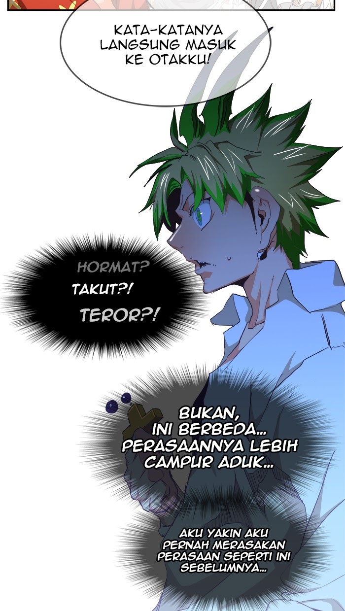 The God of High School Chapter 476 - halaman 72
