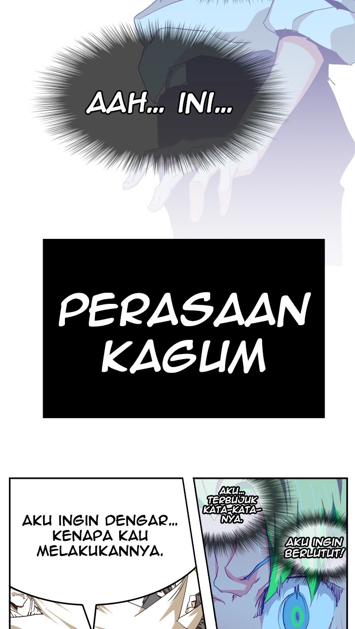 The God of High School Chapter 476 - halaman 73