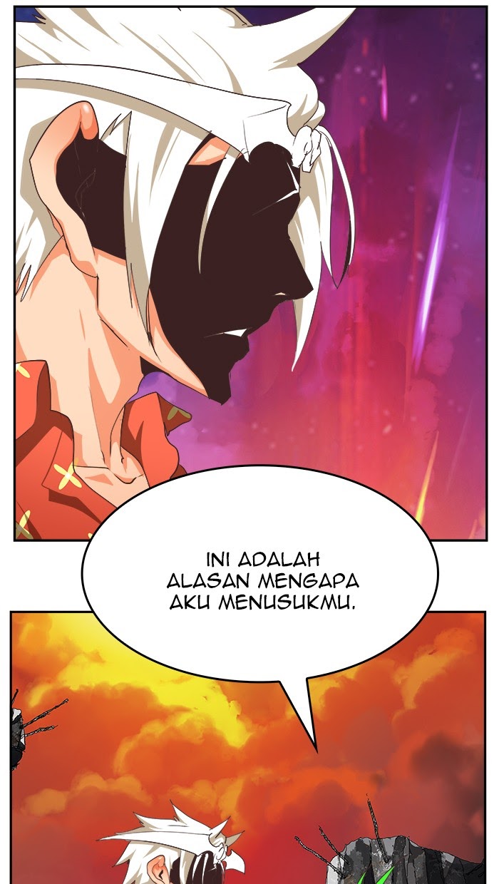The God of High School Chapter 476 - halaman 78