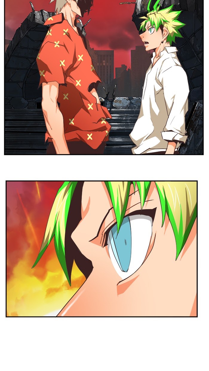 The God of High School Chapter 476 - halaman 79