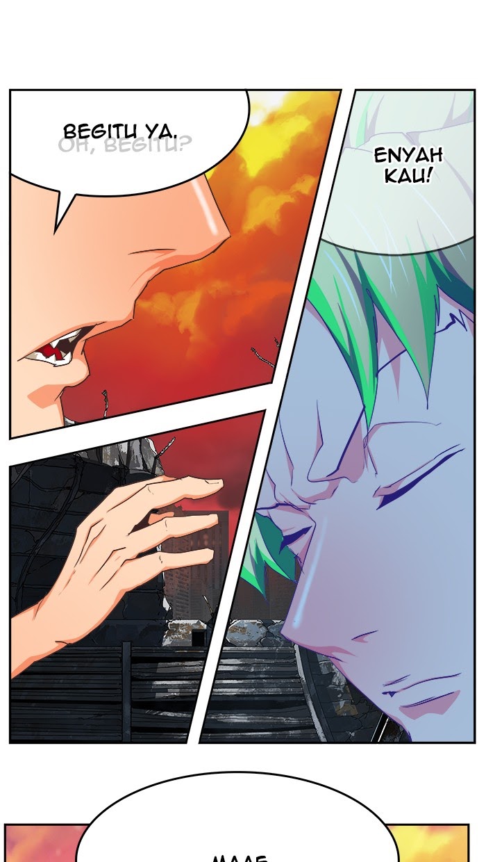 The God of High School Chapter 476 - halaman 80