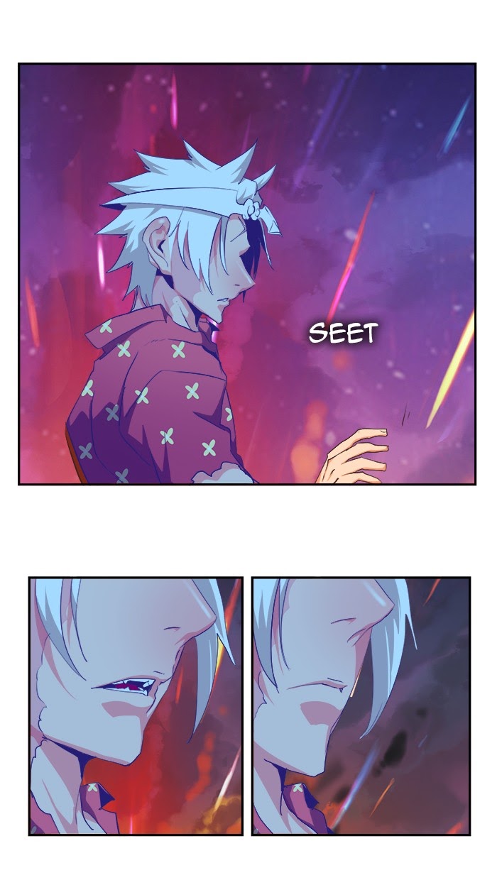 The God of High School Chapter 476 - halaman 85