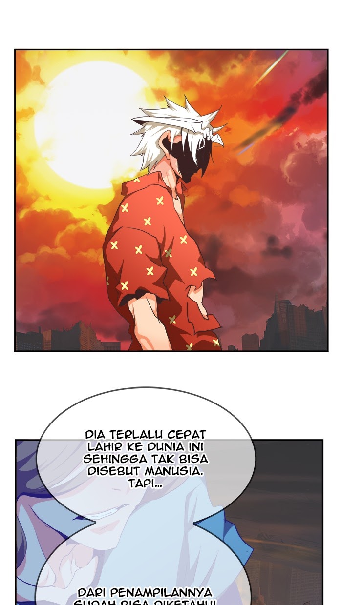 The God of High School Chapter 476 - halaman 86
